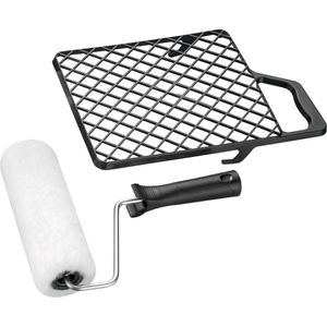 Farbroller Böttcher-AG Mikrofaser, 18cm