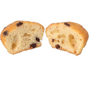 Produktbild für Kuchen KuchenMeister Mini Muffins Stracciatella