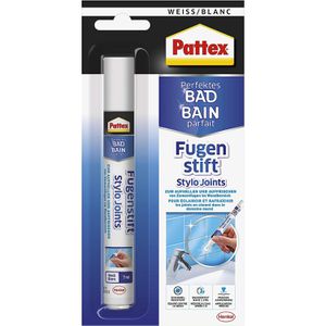 Fugenstift Pattex Perfektes Bad PFS7, weiß