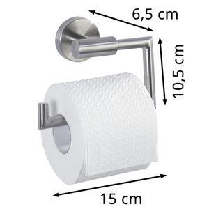 Produktbild für Toilettenpapierhalter Wenko Bosio