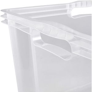 Produktbild für Aufbewahrungsbox Keeeper Franz XXL, 44 Liter