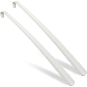 Schuhlöffel Relaxdays aus Metall, 2 Stück