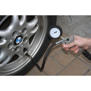 Produktbild für Reifenfüllmessgerät KS-Tools 515.1960, geeicht