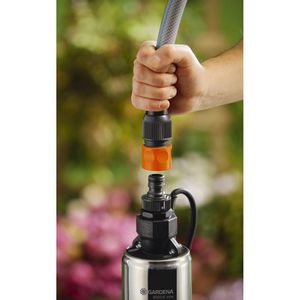 Produktbild für Tiefbrunnenpumpe Gardena Premium 6000/5