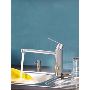 Produktbild für Spülmittelspender GROHE Cosmopolitan 40535000, verchromt