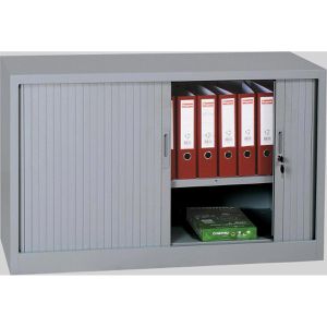 Produktbild für Rollladenschrank Lüllmann 555100, aus Metall