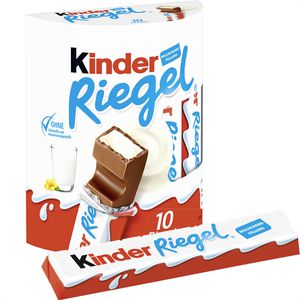 Schokoriegel Kinder Riegel