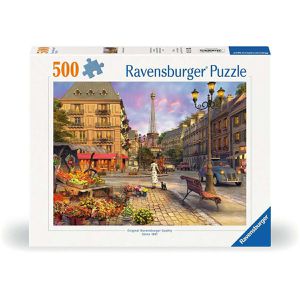 Puzzle Ravensburger 12000198, Spaziergang