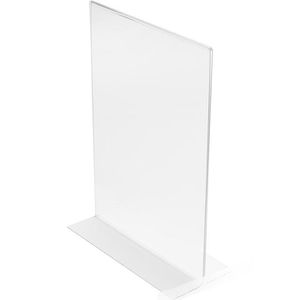 Produktbild für Tischaufsteller Deflecto 47801, A4