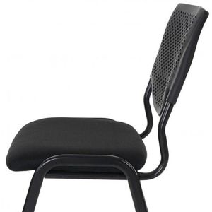 Produktbild für Besucherstuhl Mendler T401, 42303, stapelbar