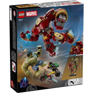 Produktbild für Klemmbausteine LEGO Marvel 76343, ab 9 Jahre