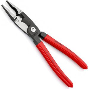 Produktbild für Elektro-Installationszange Knipex 13 81 200