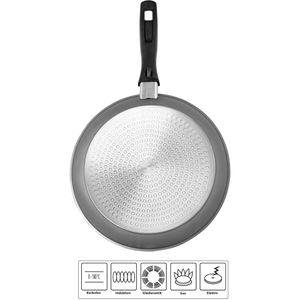 Produktbild für Pfanne STONELINE 6587, Schmorpfanne Ø 28cm