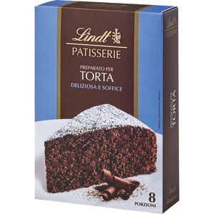 Produktbild für Kuchenbackmischung Lindt Patisserie Sckokoladenkuchen