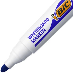 Produktbild für Whiteboardmarker Bic Velleda ecolutions, blau