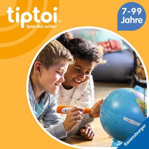 Produktbild für Globus tiptoi Ravensburger 00107, Wissens Globus