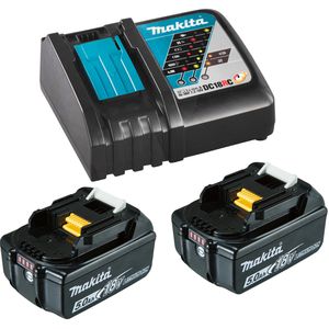 Produktbild für Bohrhammer Makita DHR183RTWJ, SDS+