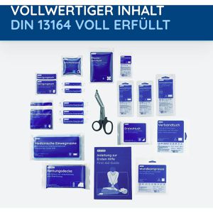 Produktbild für Erste-Hilfe-Tasche Flexeo