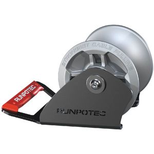 Produktbild für Kabelzug-Umlenkrolle Runpotec 10157, für Kabel bis Ø 100 mm
