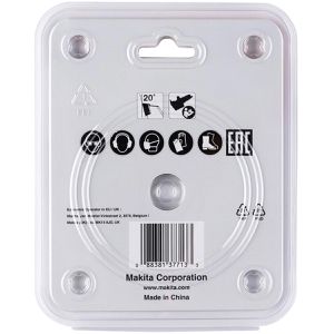 Produktbild für Fräser Makita Scheibennutfräser, B-20644, 22mm