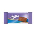 Zusatzbild Minischokolade Milka Naps Alpenmilch