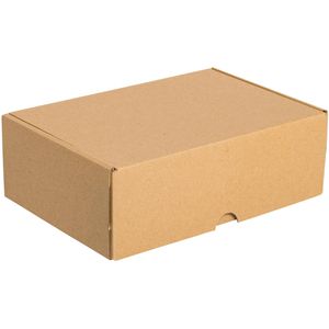Faltkartons Smartboxpro 1-wellig, 25 Stück