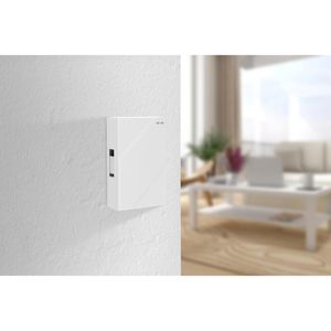 Produktbild für Türgong Grothe Gong 169 Bw, Aufputz