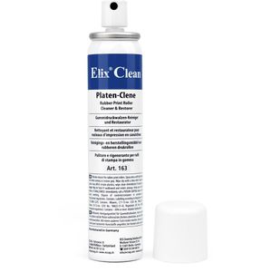 Produktbild für Walzenreiniger Elix 163.100.000, Platen Clene