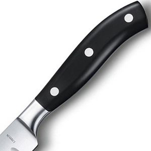 Produktbild für Schinkenmesser Victorinox Gr Maitre, Kullenschliff