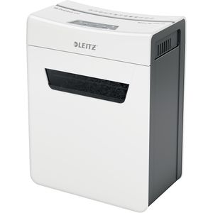 Aktenvernichter Leitz 8094 IQ 4M Protect Premium, weiß