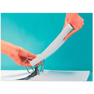 Produktbild für Ordner Leitz 1015-50-55, PP, A4