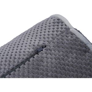 Produktbild für Sofakissen Gözze Sven, 801131-4021-91, anthrazit