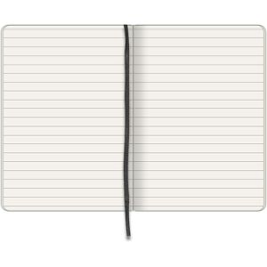 Produktbild für Notizbuch Dingbats D5008GY Wildlife, Kunstleder Hardcover