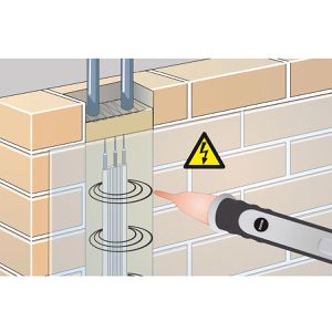 Produktbild für Spannungsprüfer Laserliner 083.010E, ActiveFinder