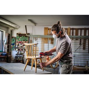 Produktbild für Multifunktionswerkzeug Einhell TE-MG 350 EQ