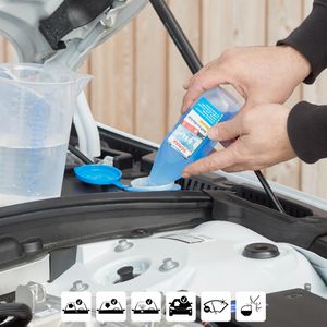 Produktbild für Scheibenfrostschutz Sonax AntiFrost &amp; KlarSicht