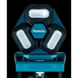 Produktbild für Baustrahler Makita DEADML814, LED, für 18 V Akkus