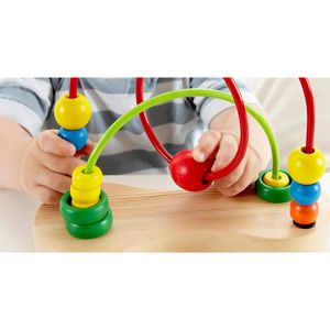 Produktbild für Motorikspielzeug Hape E1801, Double Bubble