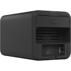 Produktbild für NAS UbiQuiti UniFi UNAS 2, UNAS-2-B, 2.5GbE LAN, 2 Bay