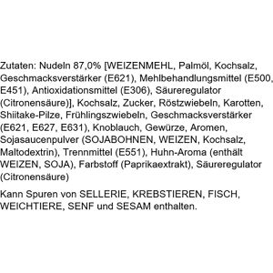 Produktbild für Fertiggericht Nissin Cup Noodles