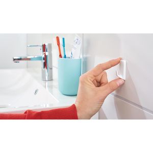 Produktbild für Klebehaken Tesa 57072 Powerstrips Small Eckig