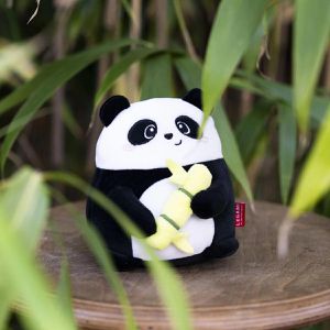 Produktbild für Kuscheltier Legami Panda Super Soft Mini MSC0002
