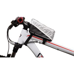 Produktbild für Fahrrad-Rahmentasche Zefal Console Pack T2, schwarz, 1,3 Liter