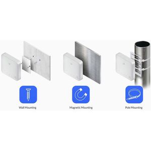 Produktbild für Switch UbiQuiti UniFi Flex, USW-Flex-3, managed