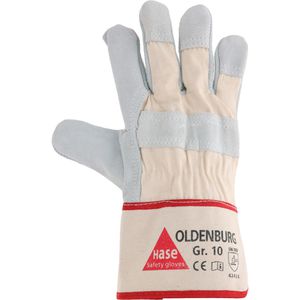 Produktbild für Arbeitshandschuhe Hase Oldenburg, 212100