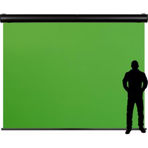 Produktbild für Greenscreen Celexon Motor Chroma Key
