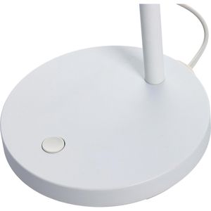 Produktbild für Schreibtischlampe Maul Maulabby, weiß, LED