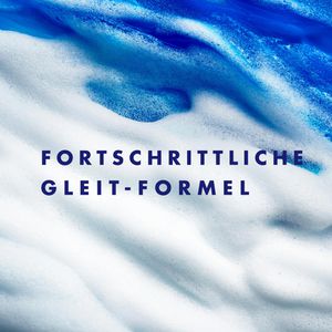 Produktbild für Rasiergel Gillette Pro Sensitive, hautberuhigend