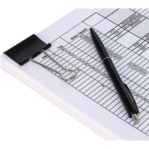 Produktbild für Foldbackklammern Westcott E-1070400, 41mm