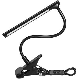 Produktbild für Leselampe Virone mit Klemme